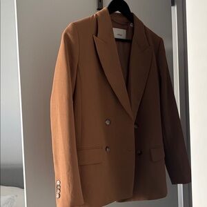 Wilfred Blazer in Saville Size XS
